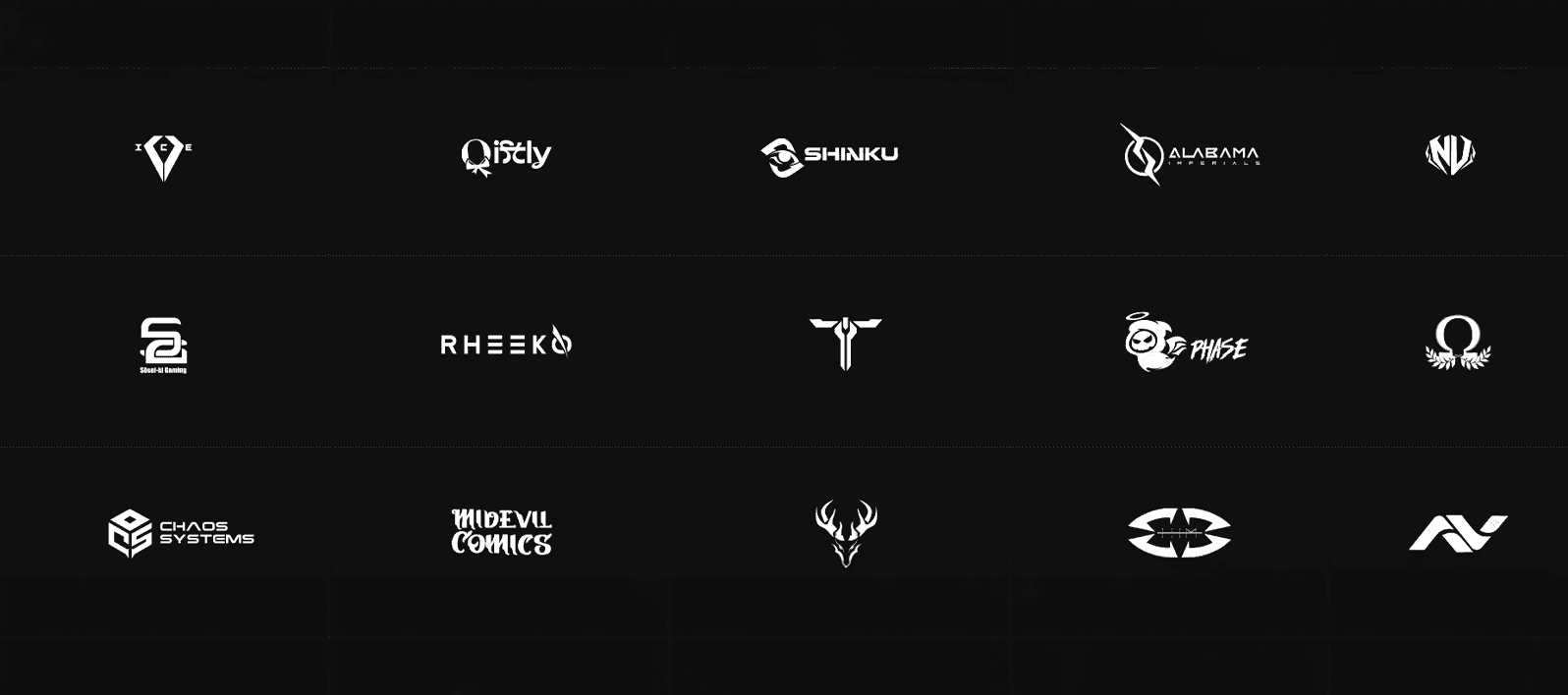 modern minimalist logofolio design